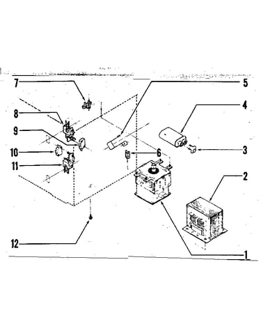 Power control parts