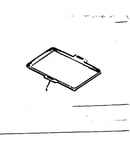 Optional griddle kit