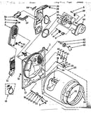 Bulkhead parts