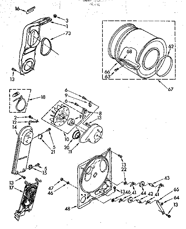 BULKHEAD PARTS