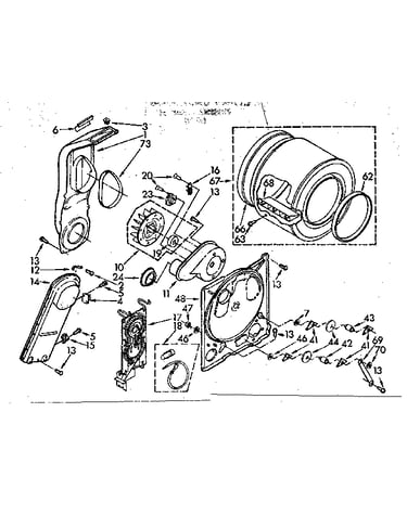 Bulkhead parts