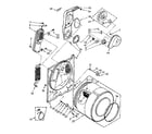 Kenmore 11086862100 bulkhead parts diagram
