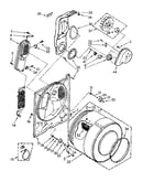 Bulkhead parts