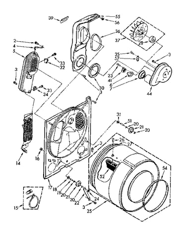 Bulkhead parts