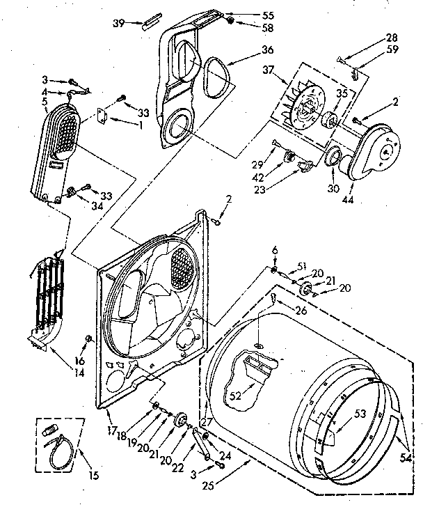 BULKHEAD PARTS