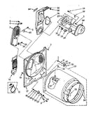 Bulkhead parts