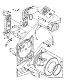 Bulkhead parts