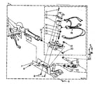 Kenmore 11087810100 694670 burner assembly diagram