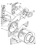 Bulkhead parts