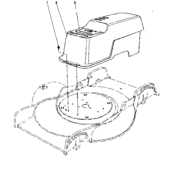 Shroud assembly