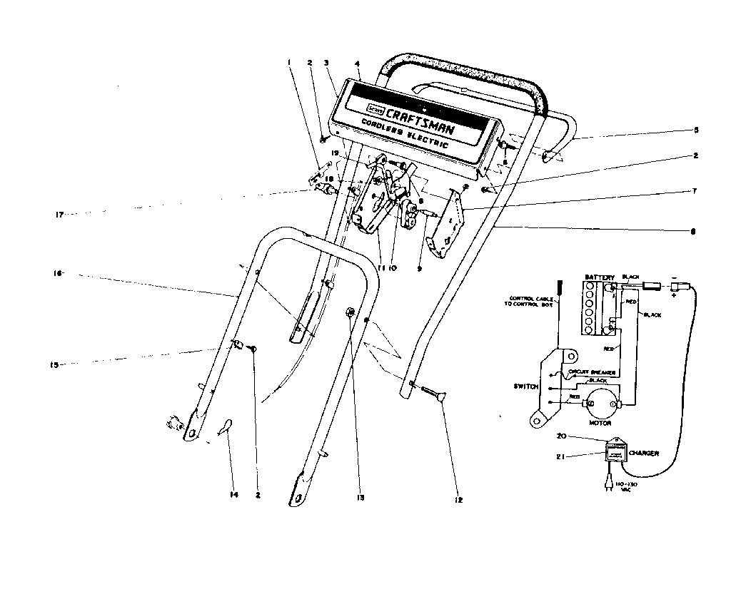 Handle assembly