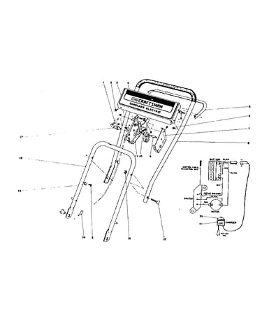 Handle assembly