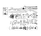 Craftsman 25785783 unit parts diagram
