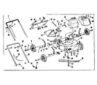 Western Tool 52644300 unit parts diagram