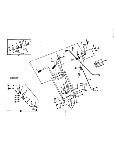 Clutch control assembly