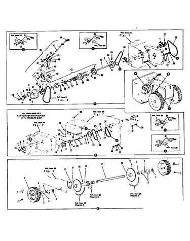 Wheel and tire assembly