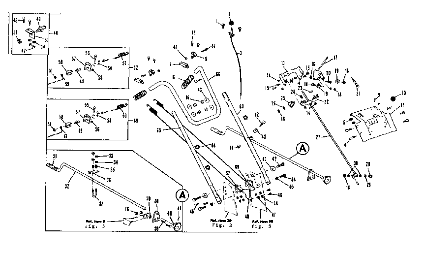 Handle assembly