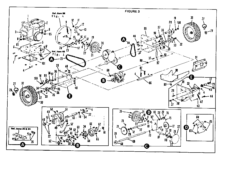 Base assembly