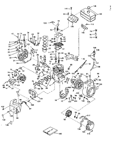 Basic engine