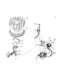 Magneto no. 610848