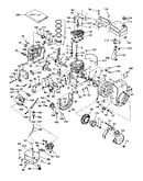 Basic engine