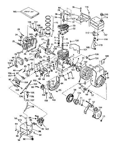 Basic engine