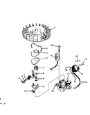 Magneto no. 610690a