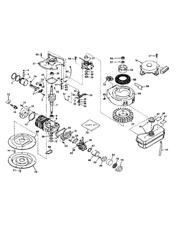 Basic engine