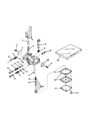 Carburetor no. 631312