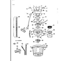 Kenmore 20861690 unit parts diagram