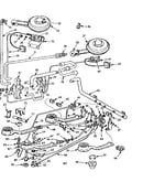 Burner section