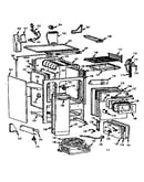 Body section