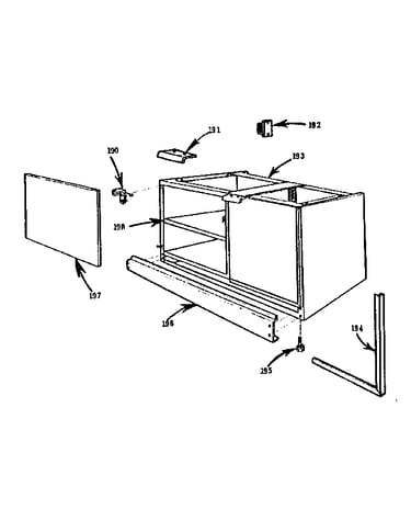 Base cabinet