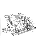 Burner section