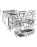Body section