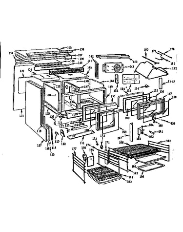 Body section