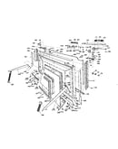 Door assembly