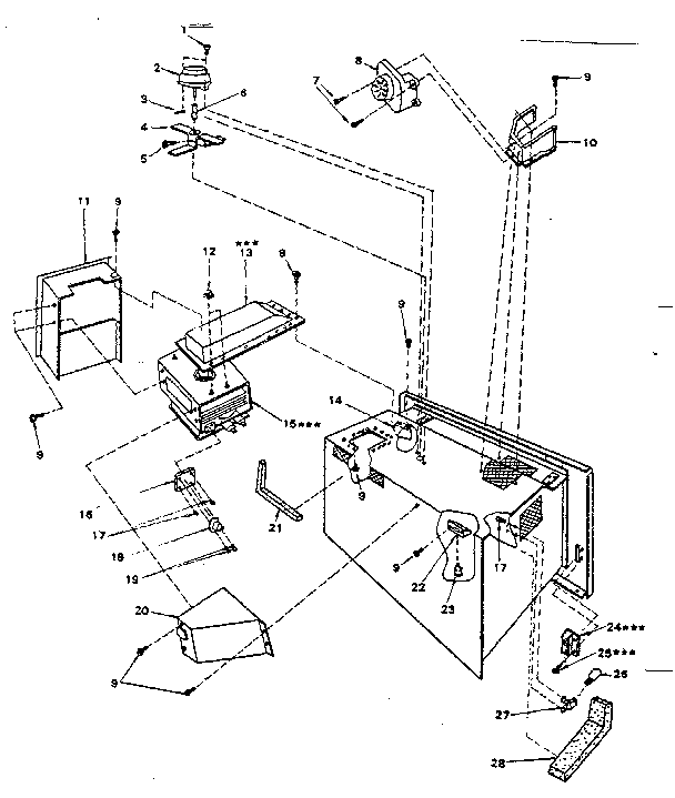 Oven assembly (1)