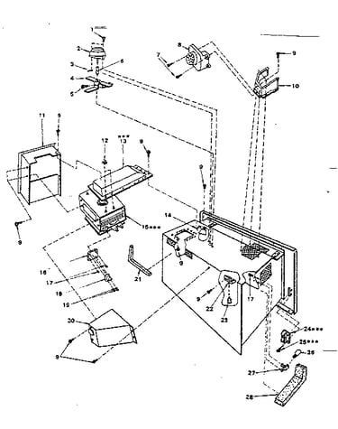Oven assembly (1)