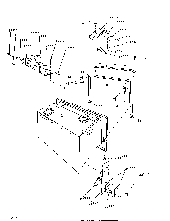 OVEN ASSEMBLY (2)