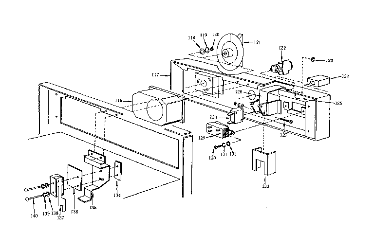 Control assembly