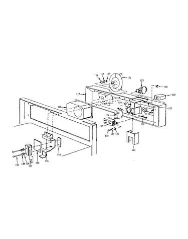 Control assembly