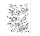 Craftsman 13180379 impeller assembly diagram