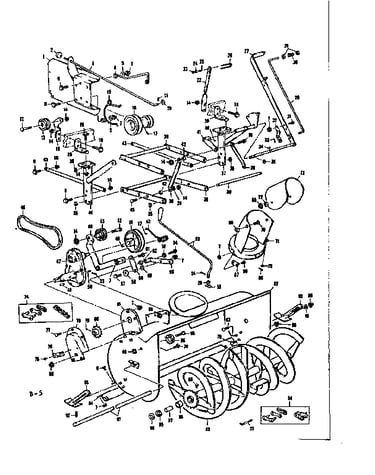 Impeller assembly