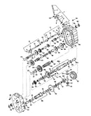 Lift rod assembly