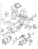 Transaxle/wheel assembly