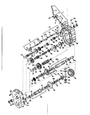 Lift rod assembly