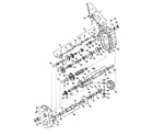 Craftsman 1318470 lift rod assembly diagram