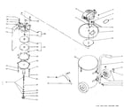 Craftsman 17445101 power sprayer diagram