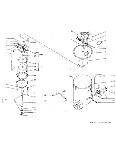 Power sprayer